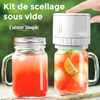 Kit de scellage sous vide